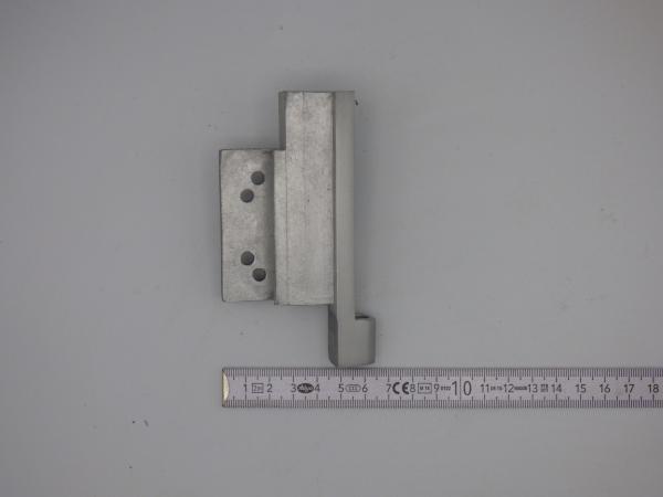 Schöninger Ecklager links silber